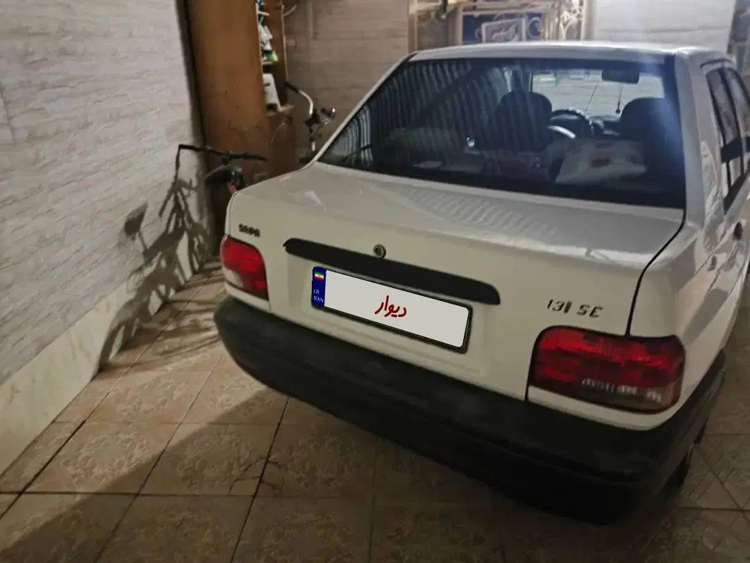 پراید 131 SE - 1394