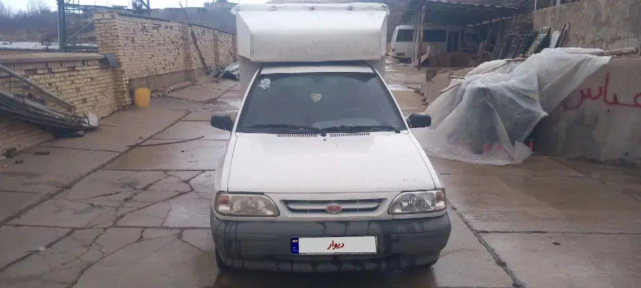 پراید 131 SE - 1398