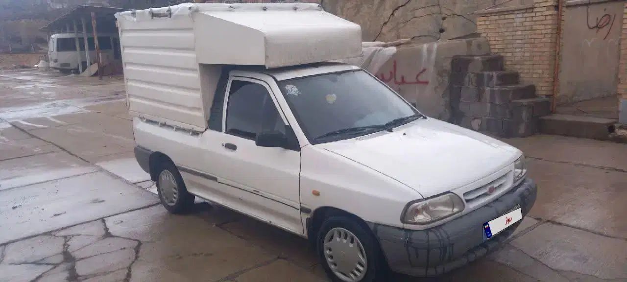 پراید 131 SE - 1398
