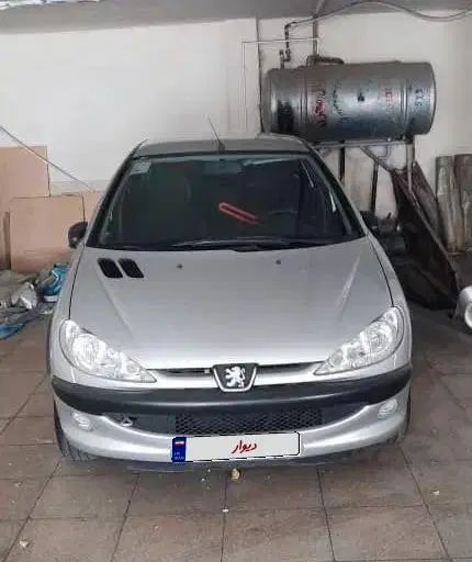 خودرو پژو، 206 آگهی ann_20521702