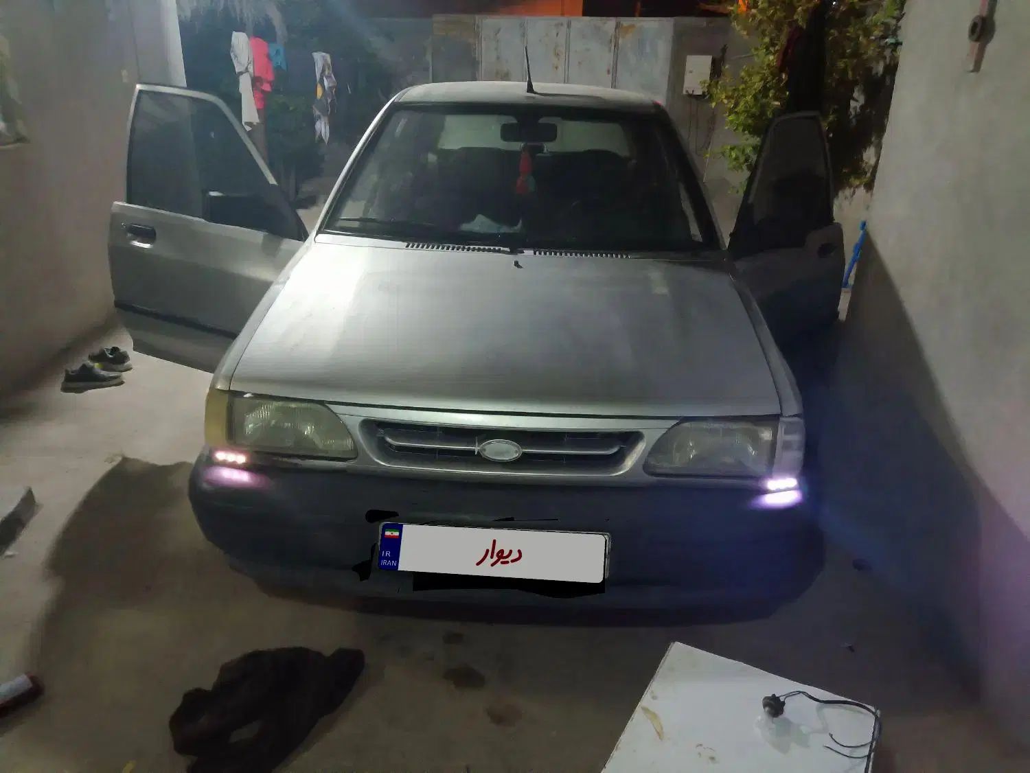 پراید 131 SL - 1390