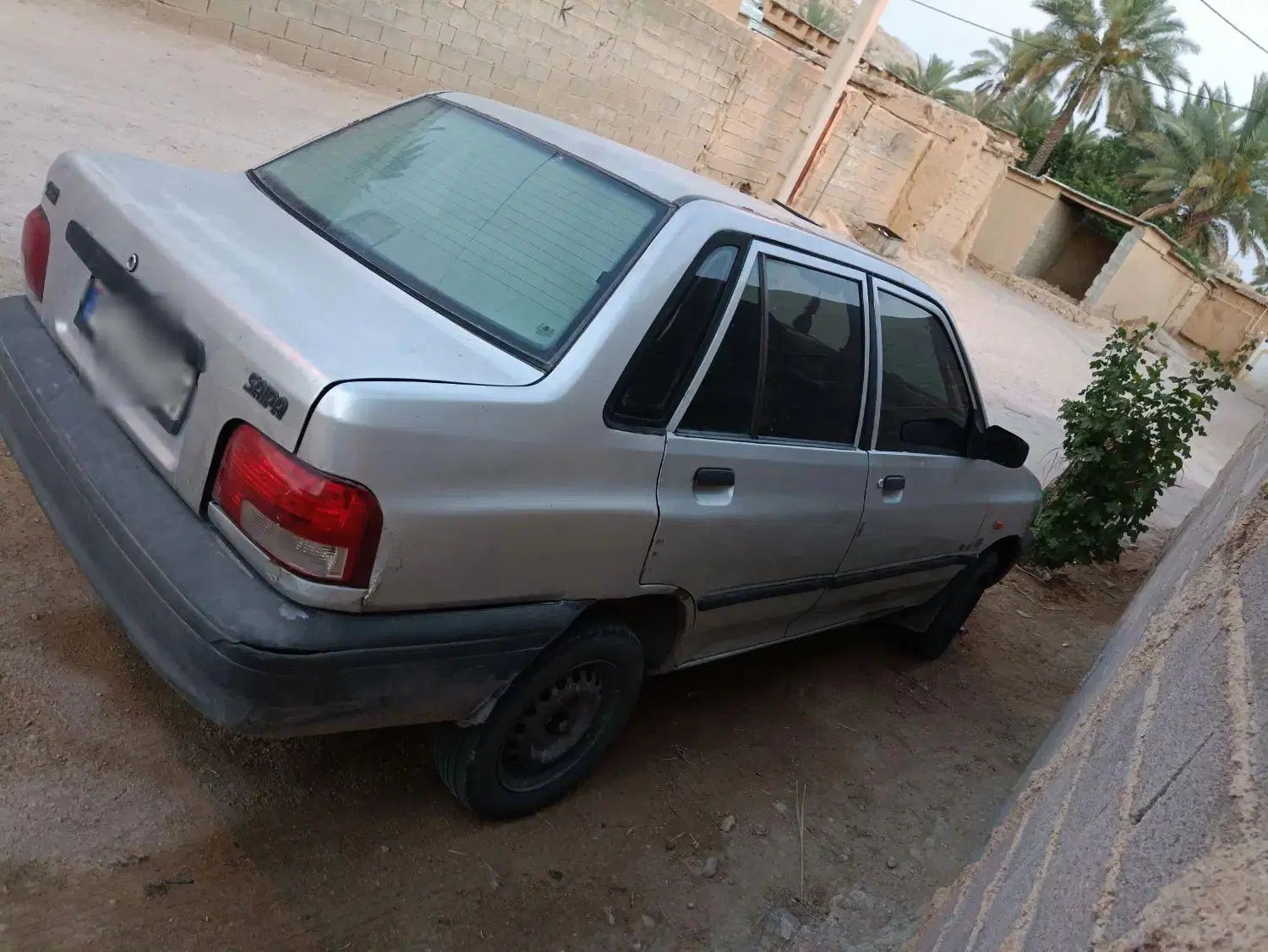 پراید 131 SL - 1390