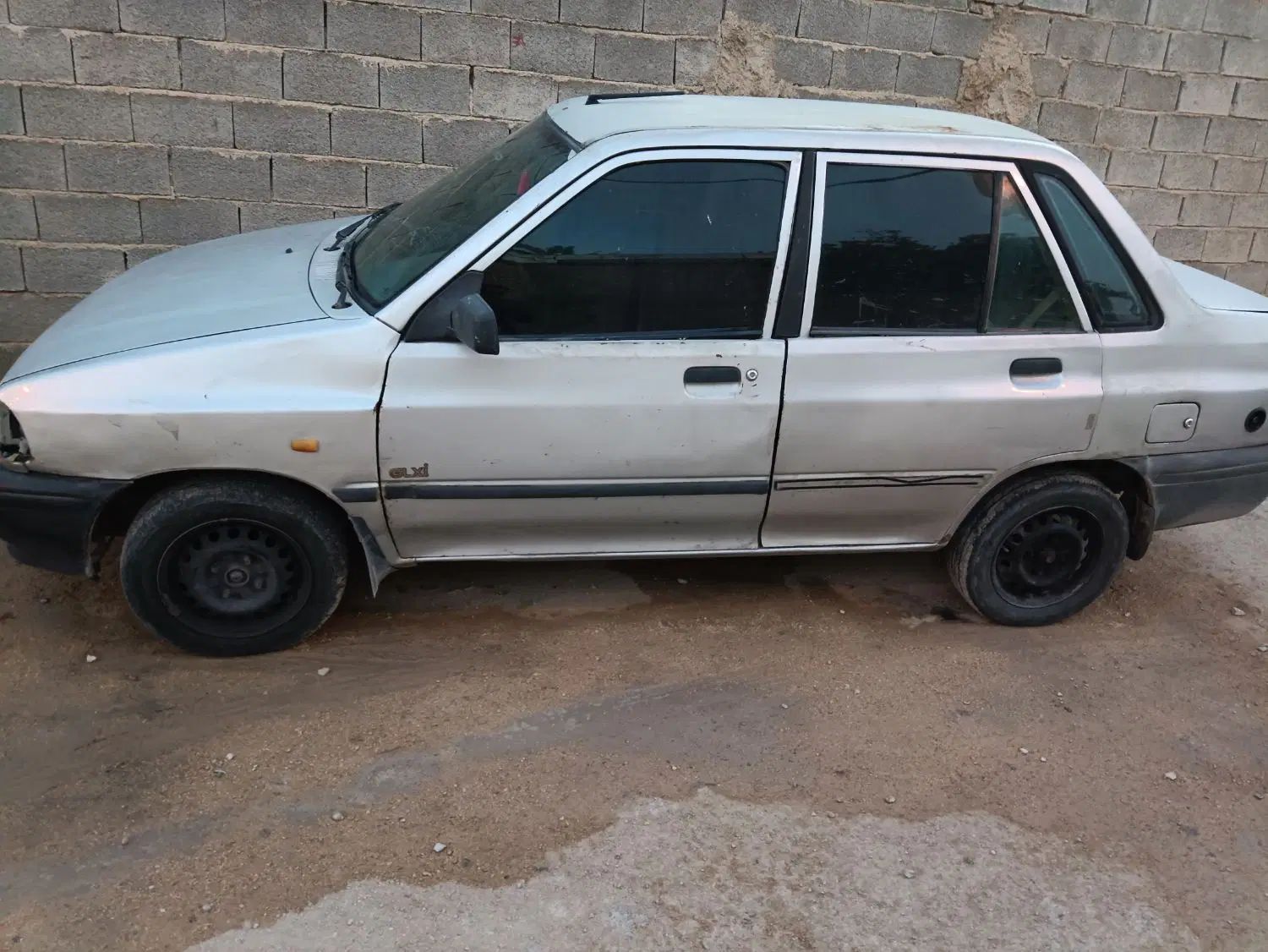 پراید 131 SL - 1390