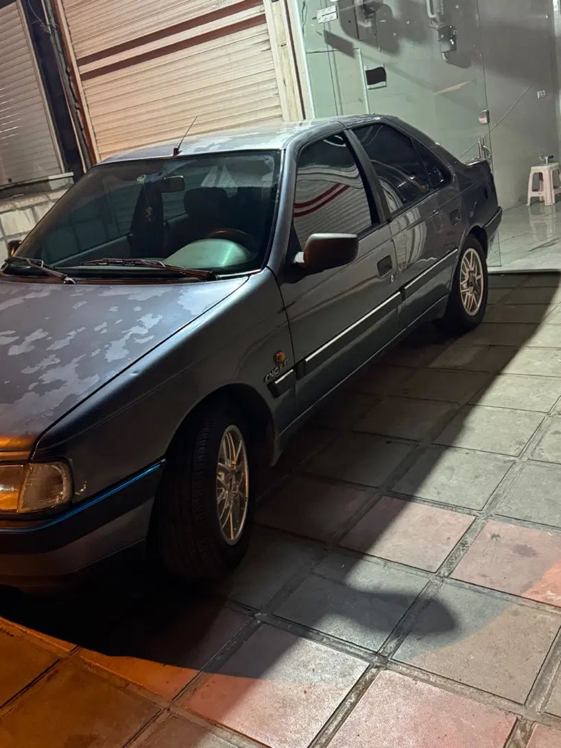 پژو 405 GLX - دوگانه سوز - 1393