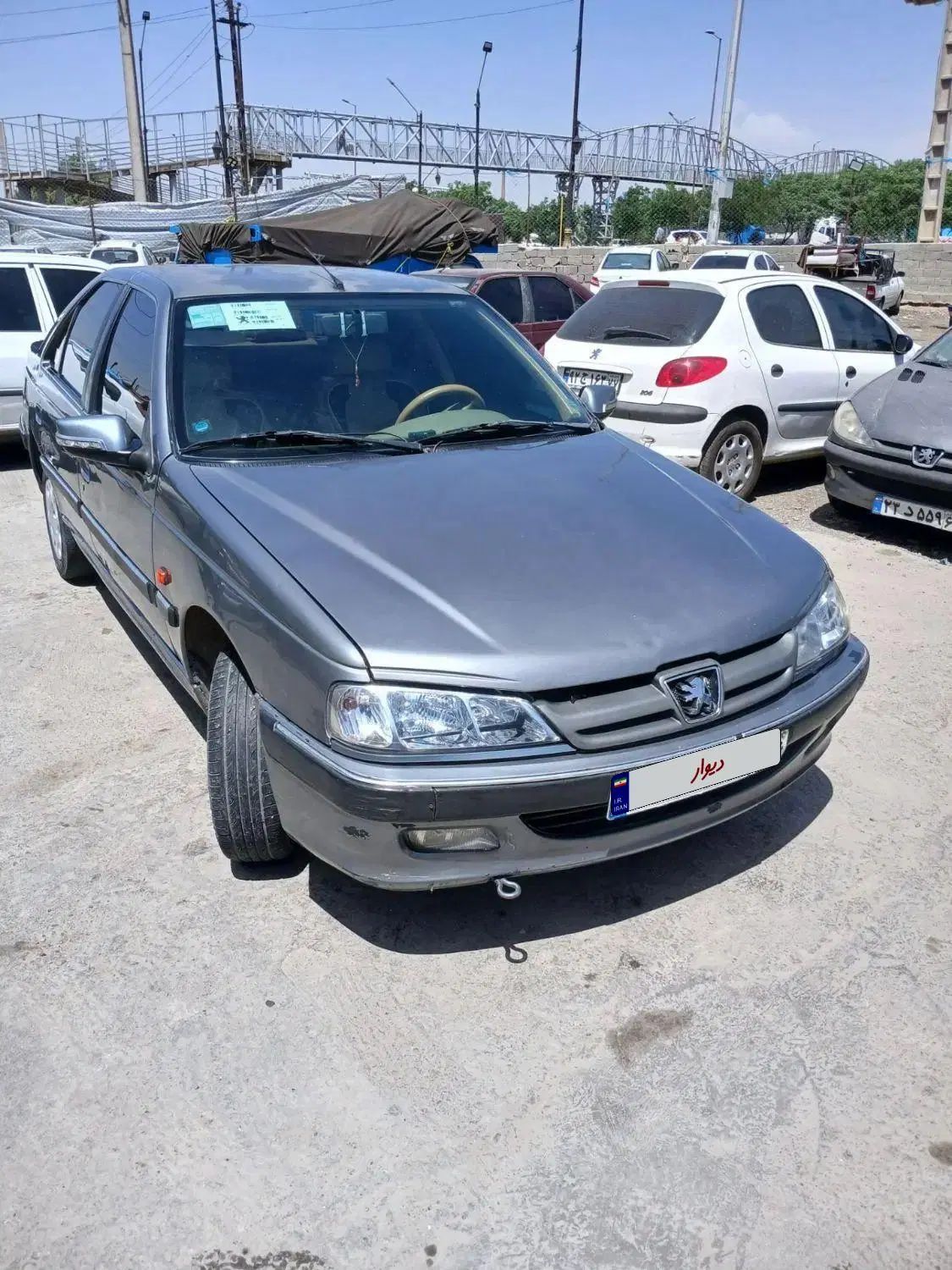 خودرو پژو، پارس آگهی ann_20521712