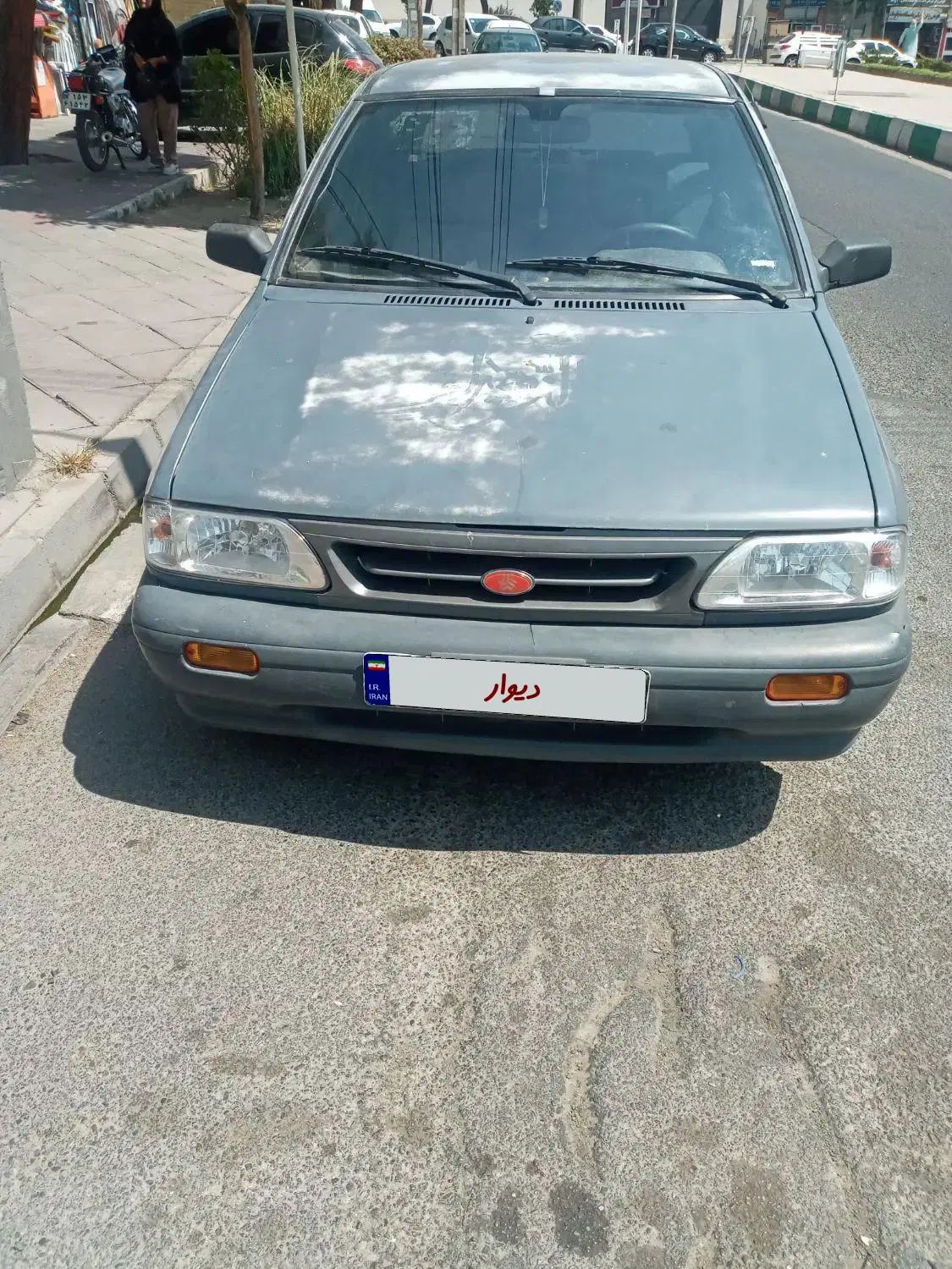 پراید صبا بنزینی - 1379
