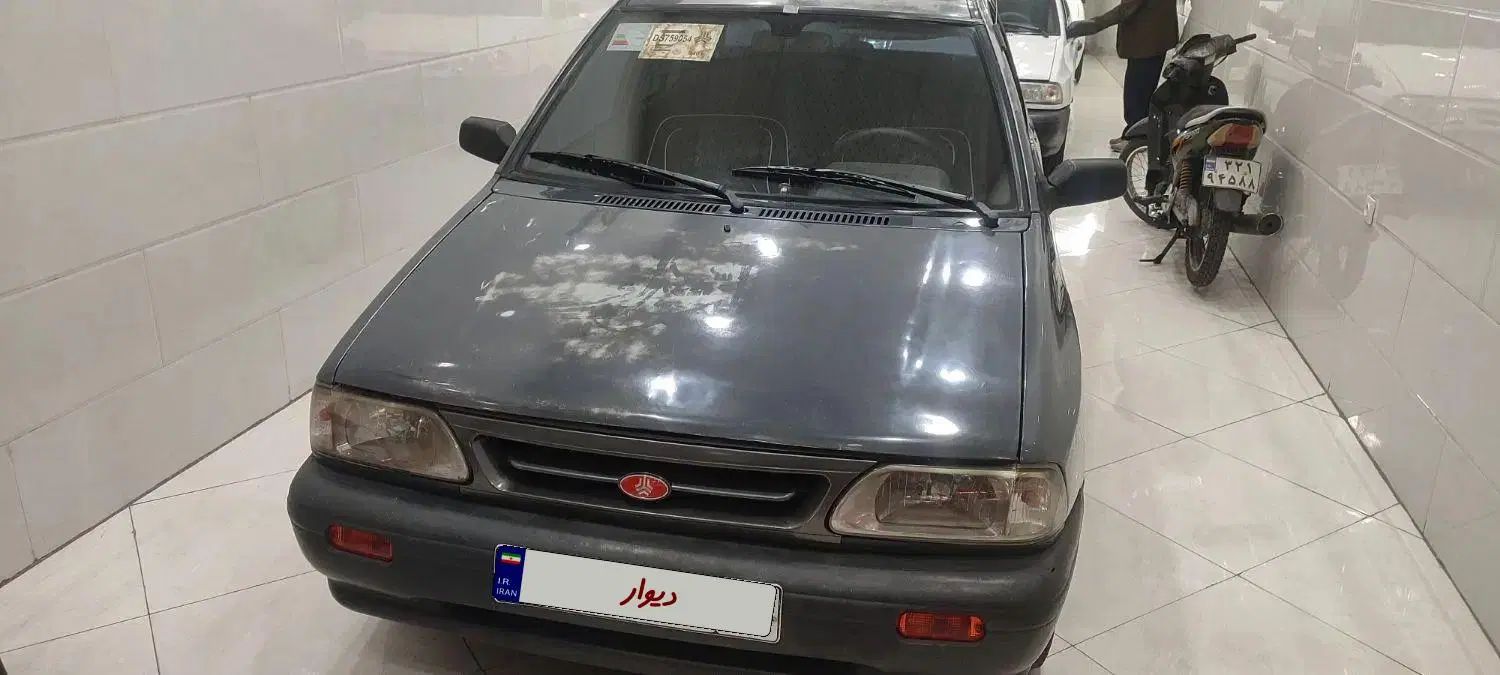 خودرو پراید، صبا آگهی ann_20521715