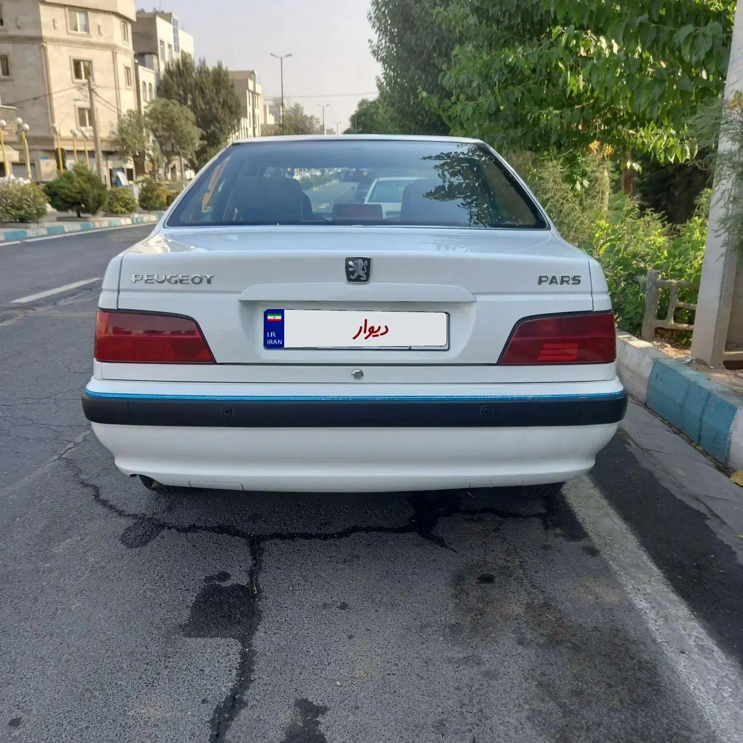 خودرو پژو، پارس آگهی ann_20521723