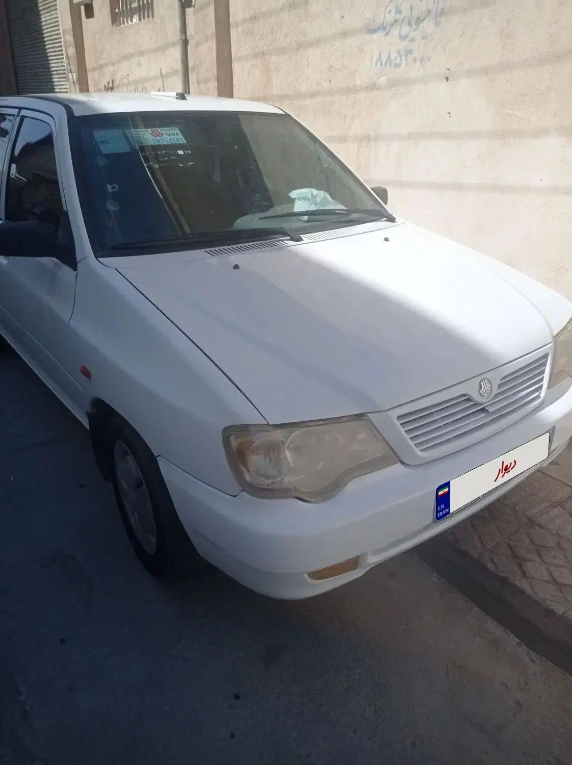 پراید 111 SE - 1398