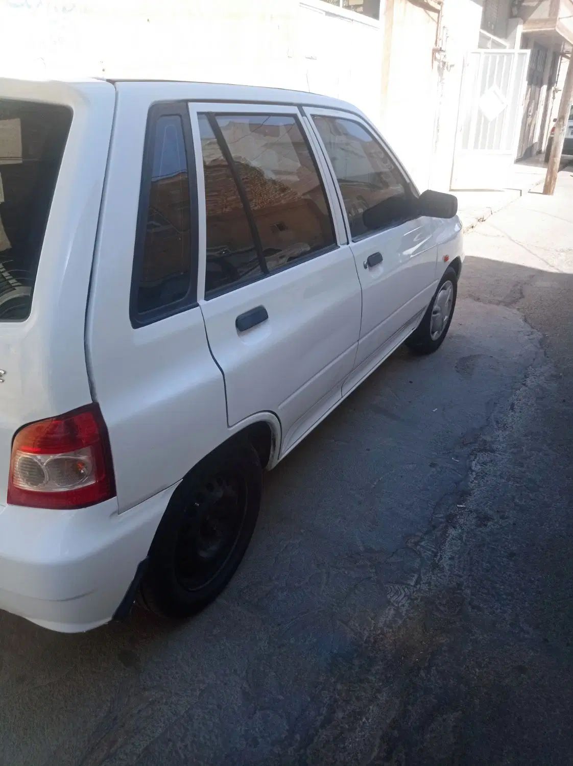 پراید 111 SE - 1398