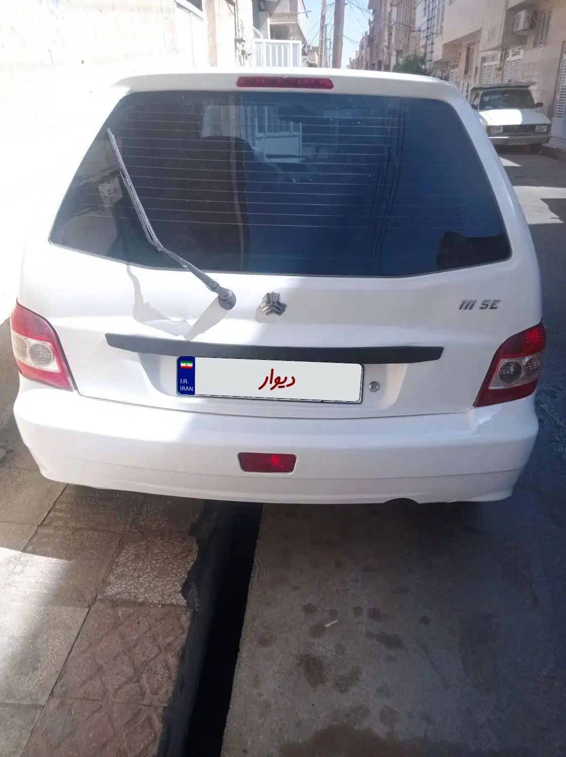 پراید 111 SE - 1398