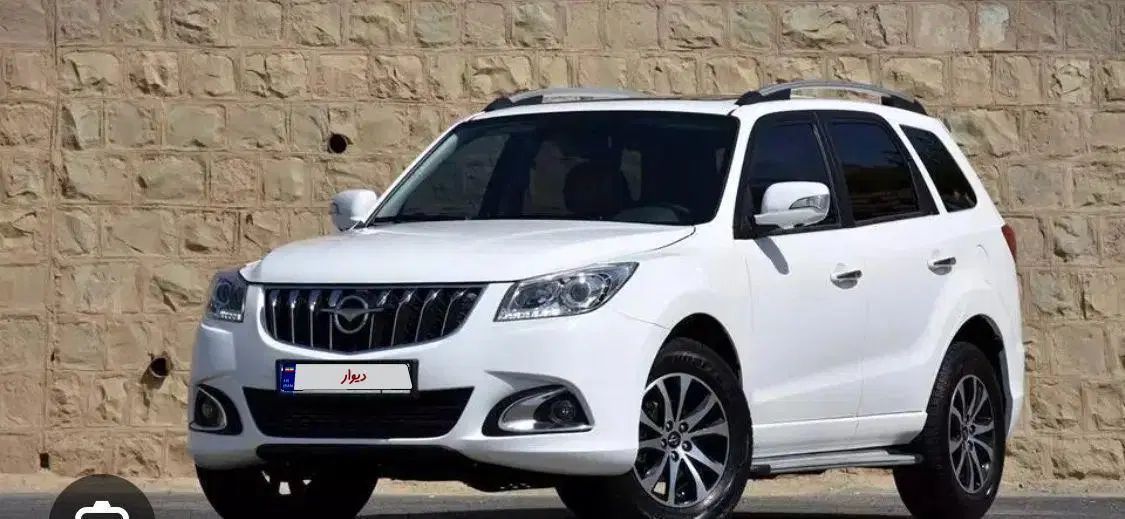خودرو هایما، S7 آگهی ann_20521744