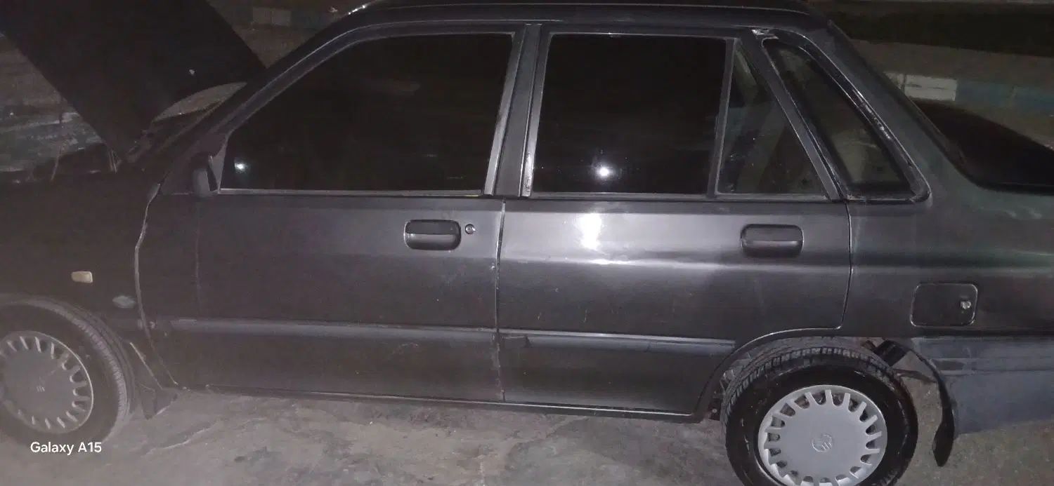 پراید 131 SE - 1392