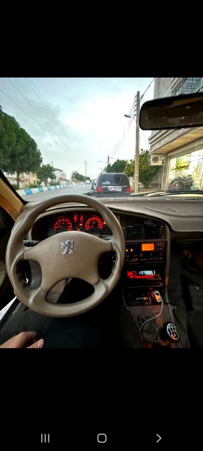خودرو پژو، پارس آگهی ann_20521756