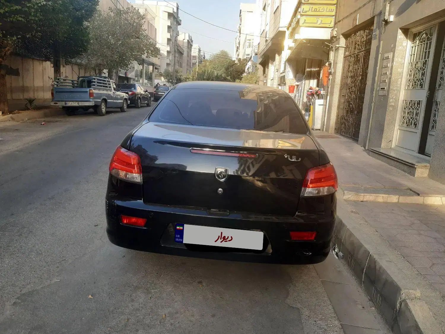 رانا پلاس سقف فلز - 1401