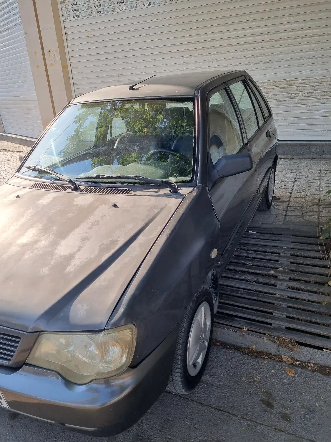 پراید 111 SE - 1394