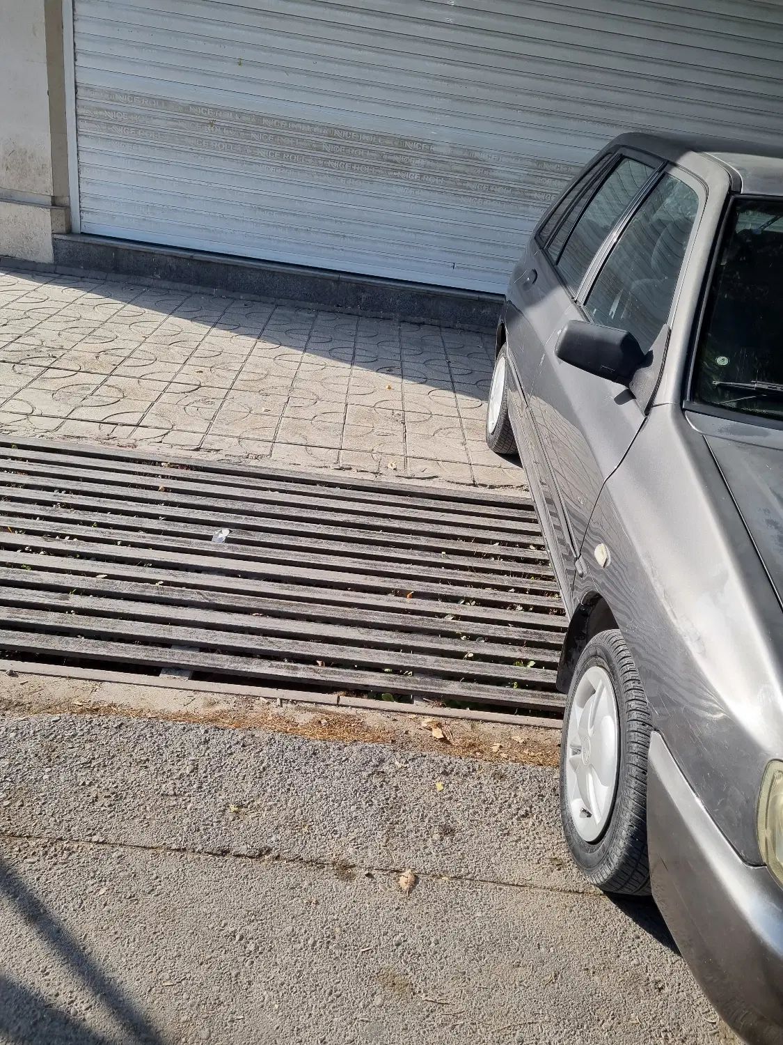 پراید 111 SE - 1394