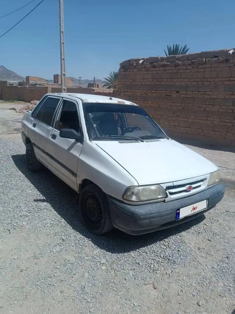 خودرو پراید، صبا آگهی ann_20521761