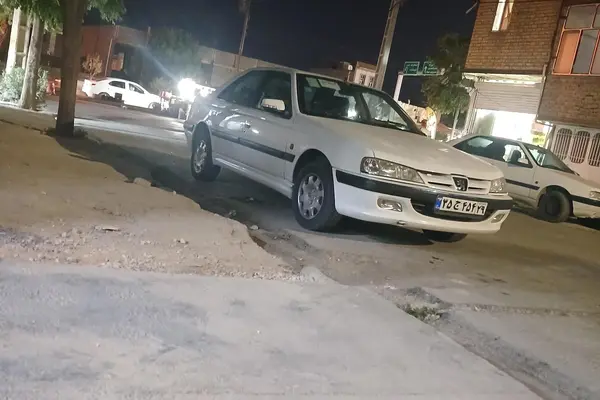 پژو پارس XU7ساده - 1396