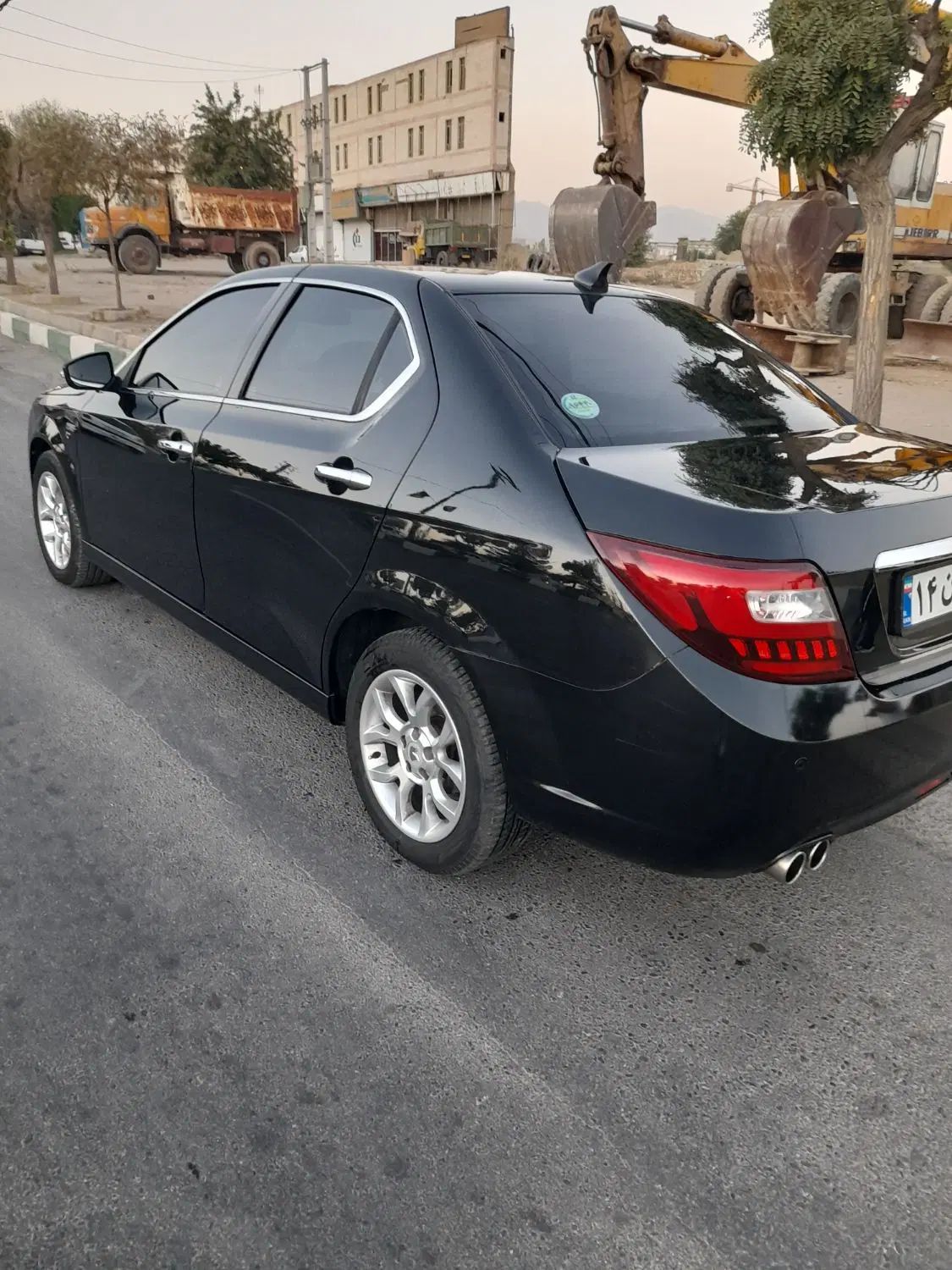 دنا پلاس توربو ۵ دنده 4 ایربگ - 1400