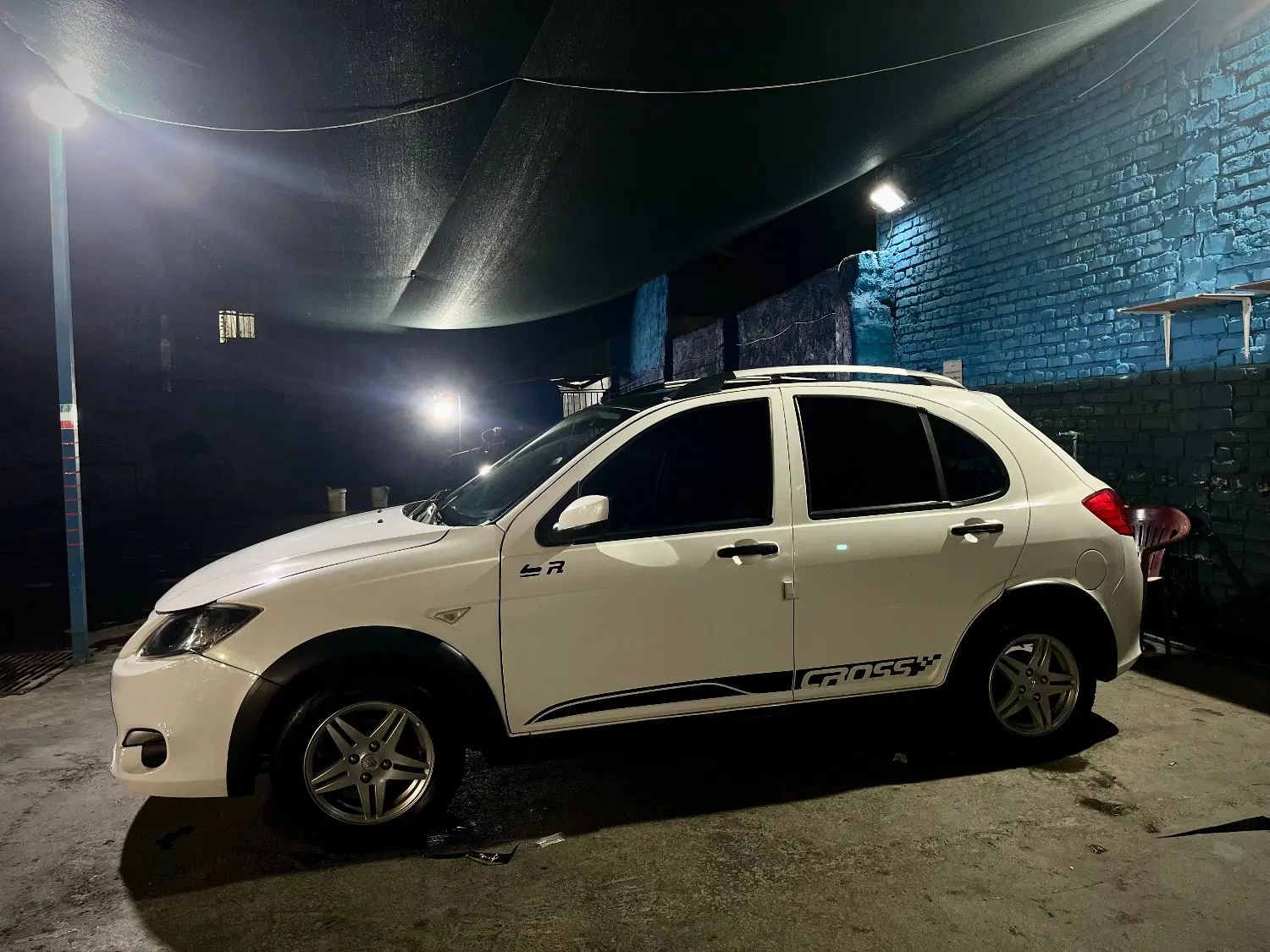 کوییک R دنده‌ای - 1400