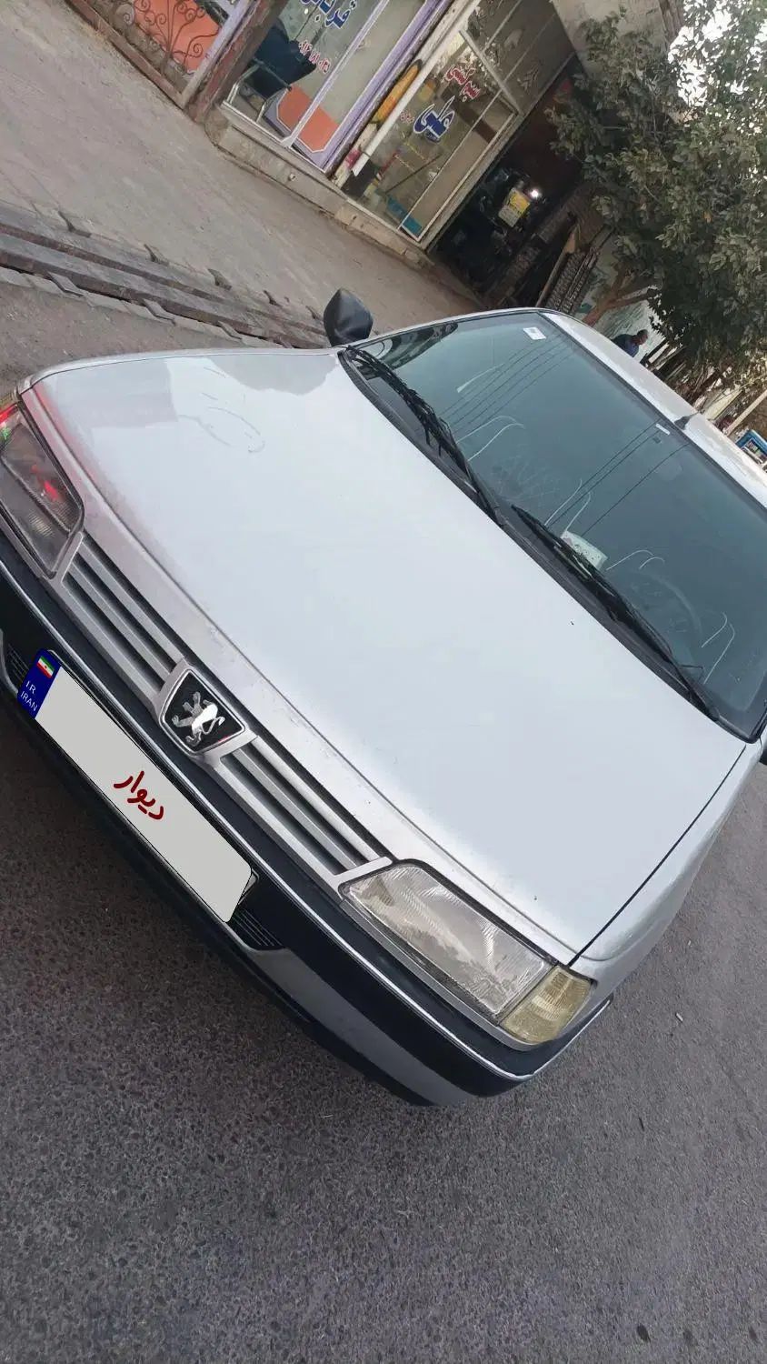 پژو 405 GLX - 1385