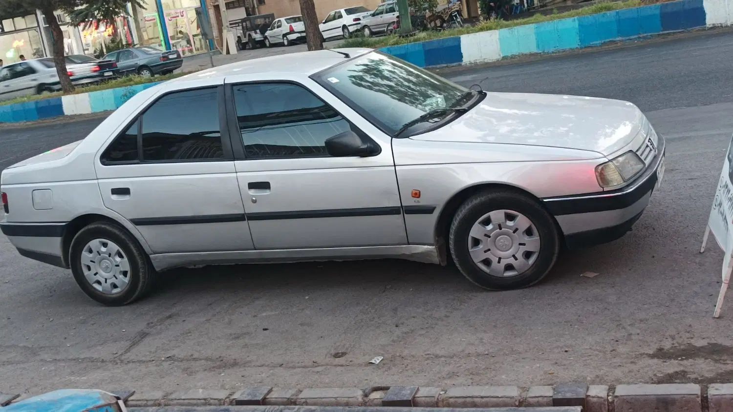 پژو 405 GLX - 1385