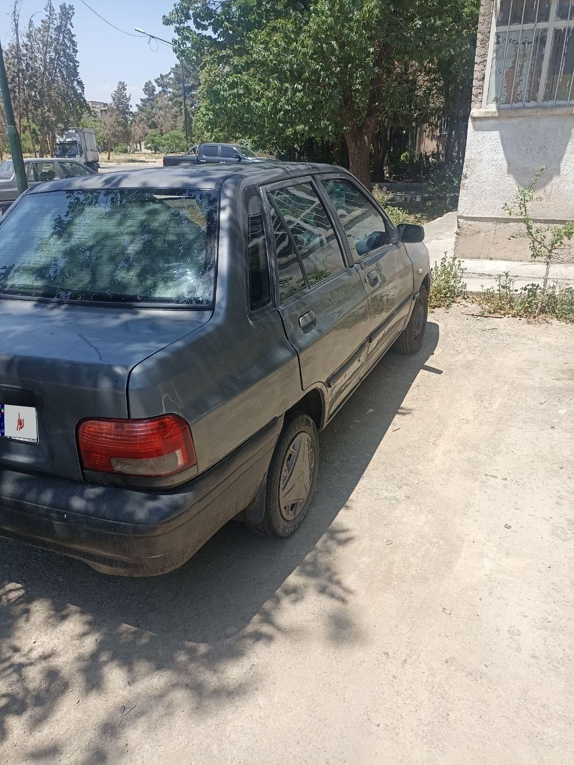 پراید 131 SX - 1391