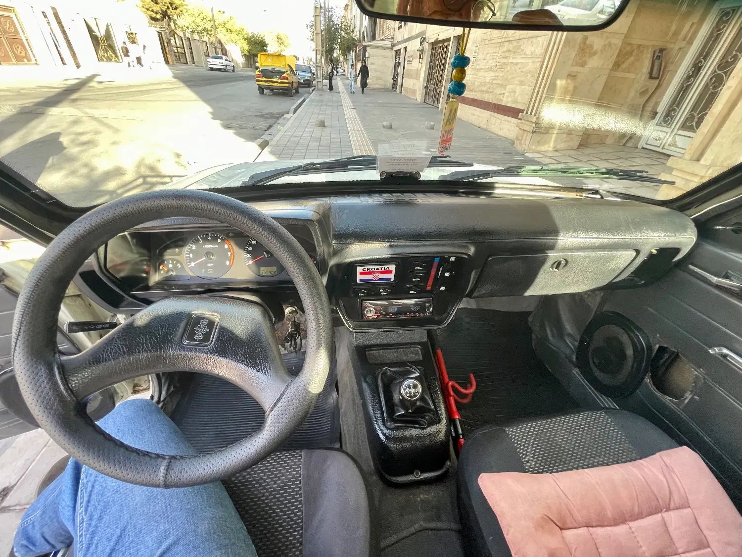 پیکان وانت بنزینی - 1385
