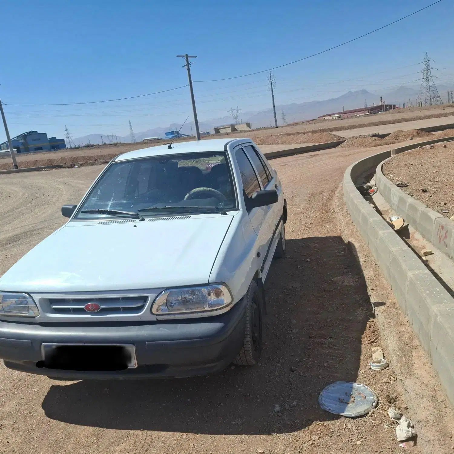پراید 131 SX - 1394