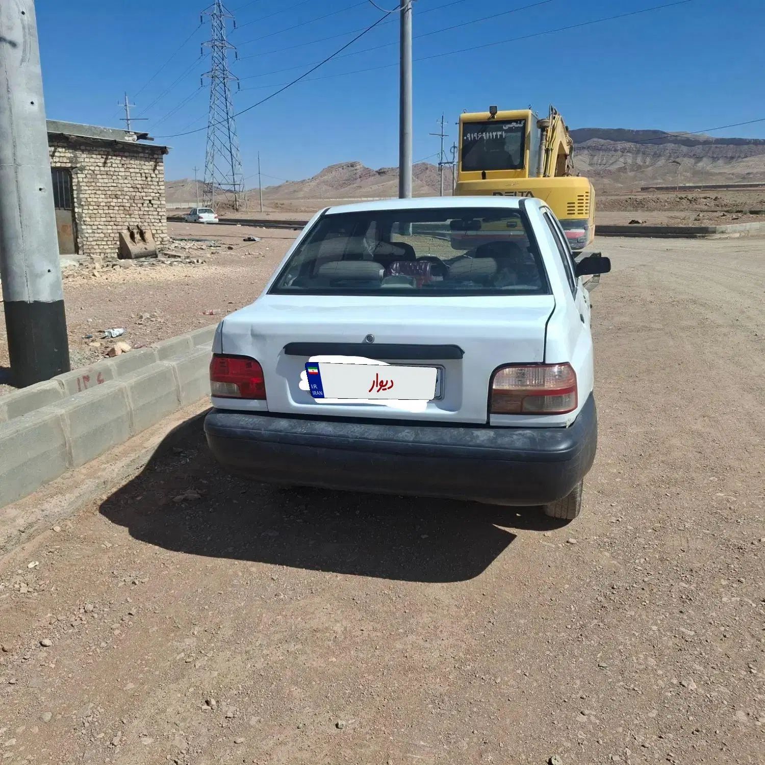 پراید 131 SX - 1394