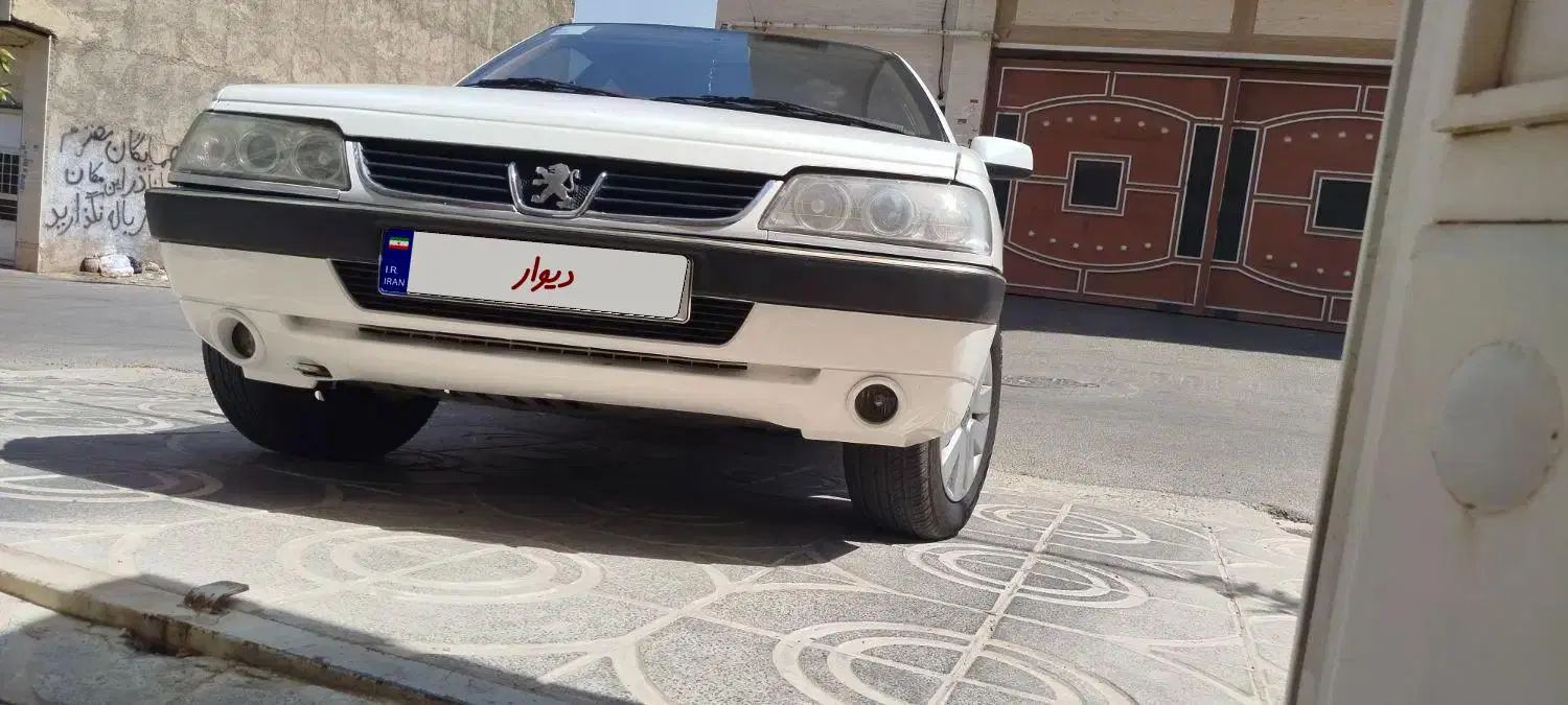 خودرو پژو، 405 SLX آگهی ann_20521815