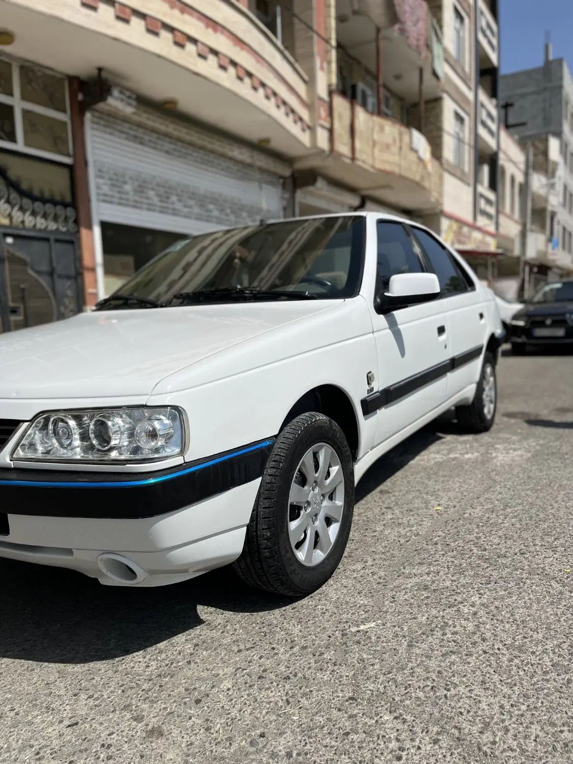 پژو 405 SLX بنزینی TU5 - 1398