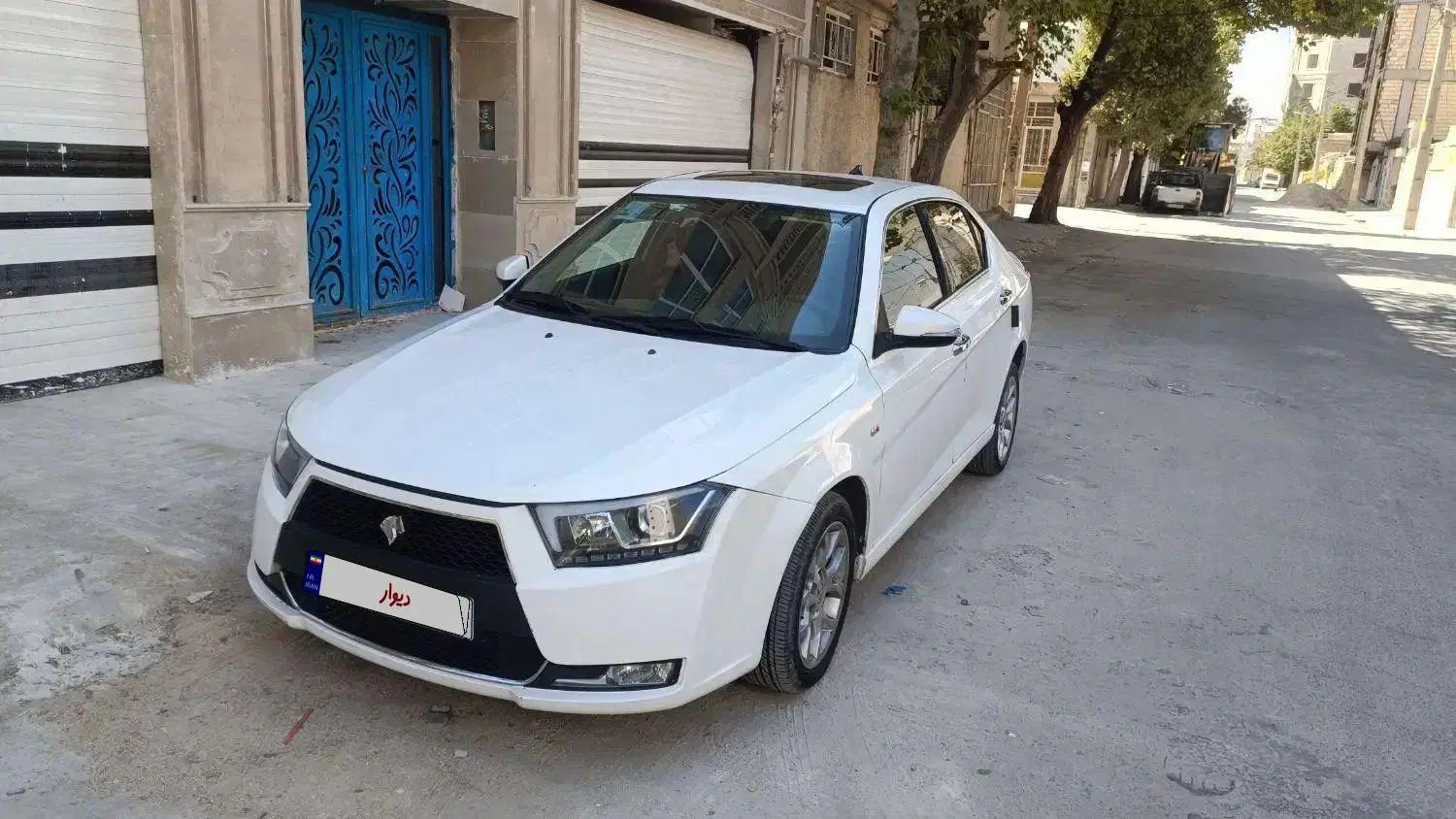 دنا پلاس توربو اتوماتیک - 1401
