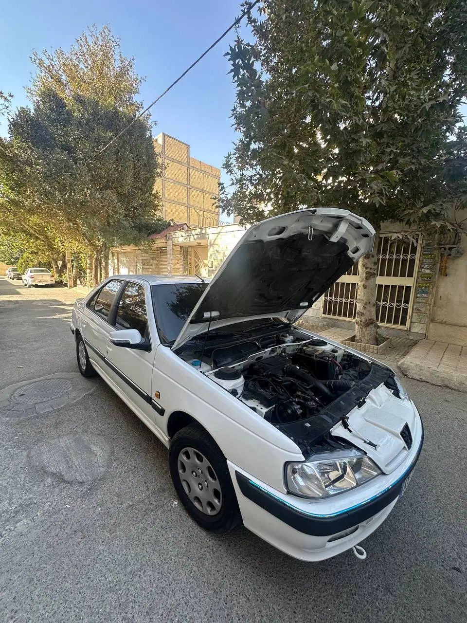 پژو پارس سال - 1398