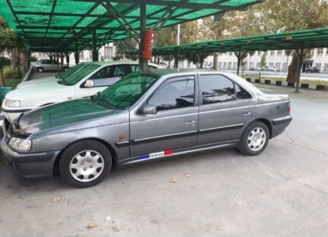 پژو پارس XU7ساده - 1384