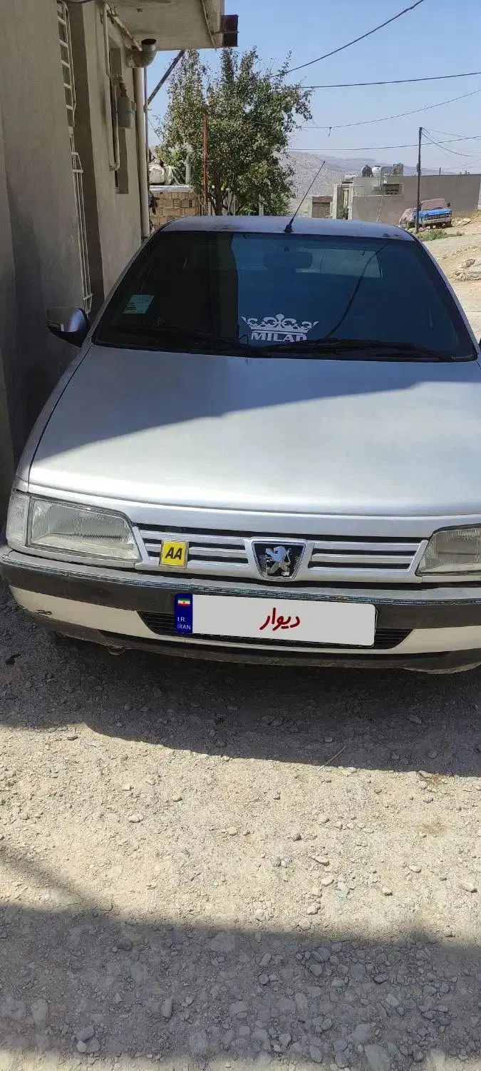 خودرو پژو، 405 آگهی ann_20521864