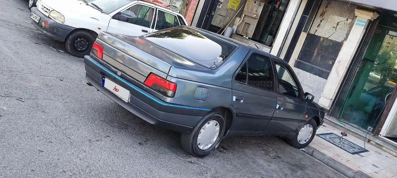 پژو 405 GLX - 1390