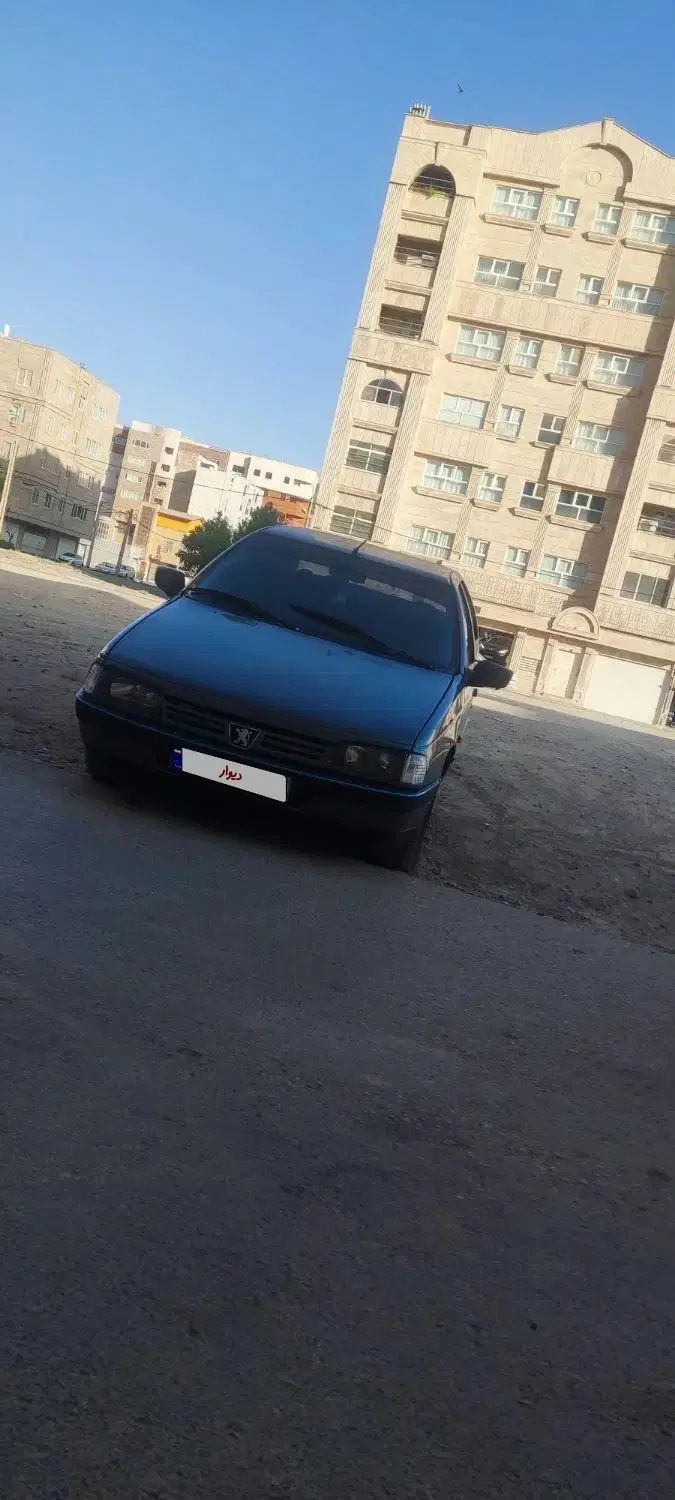پژو 405 GLX - 1390