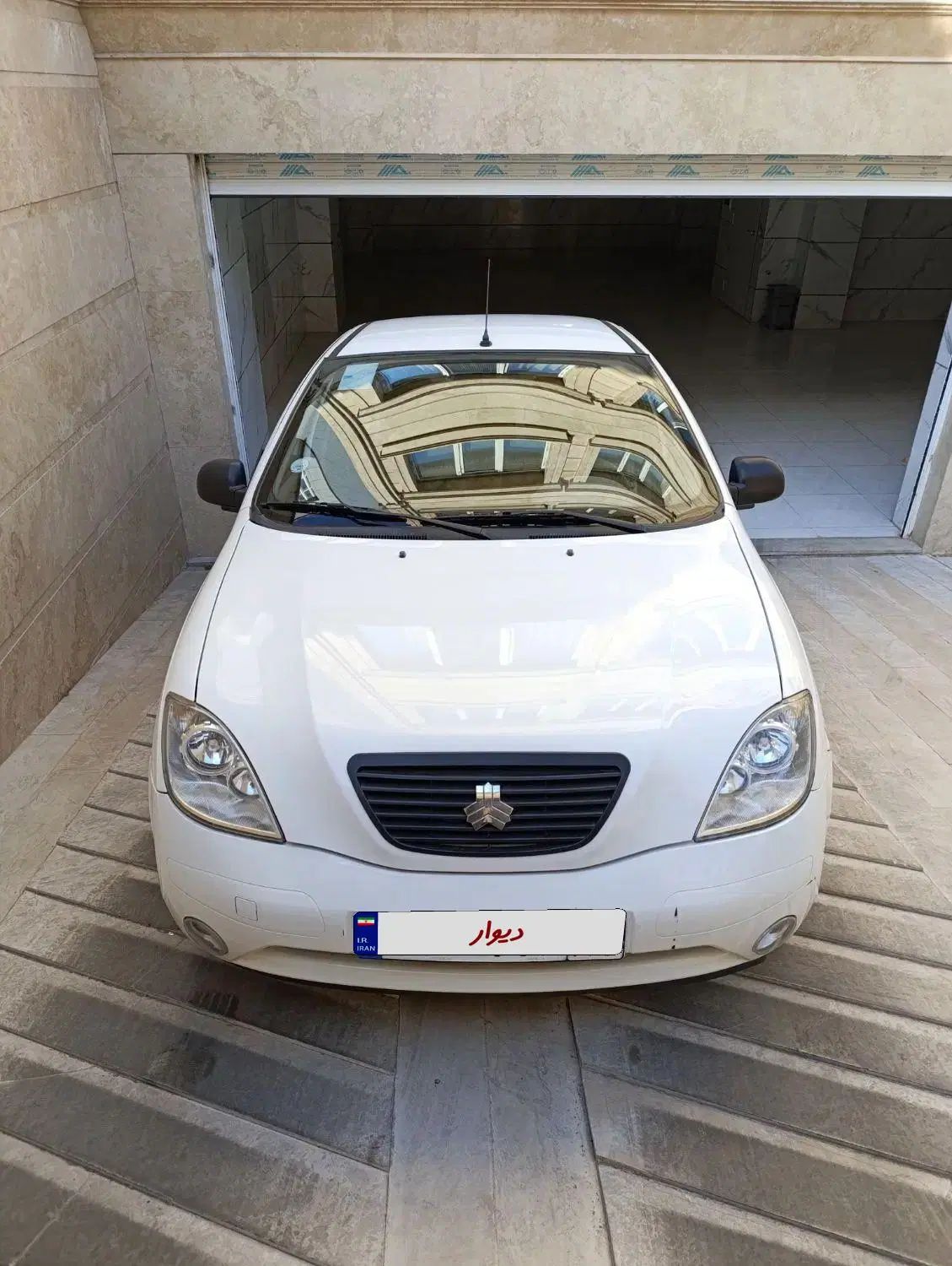 تیبا صندوق دار SX - 1400