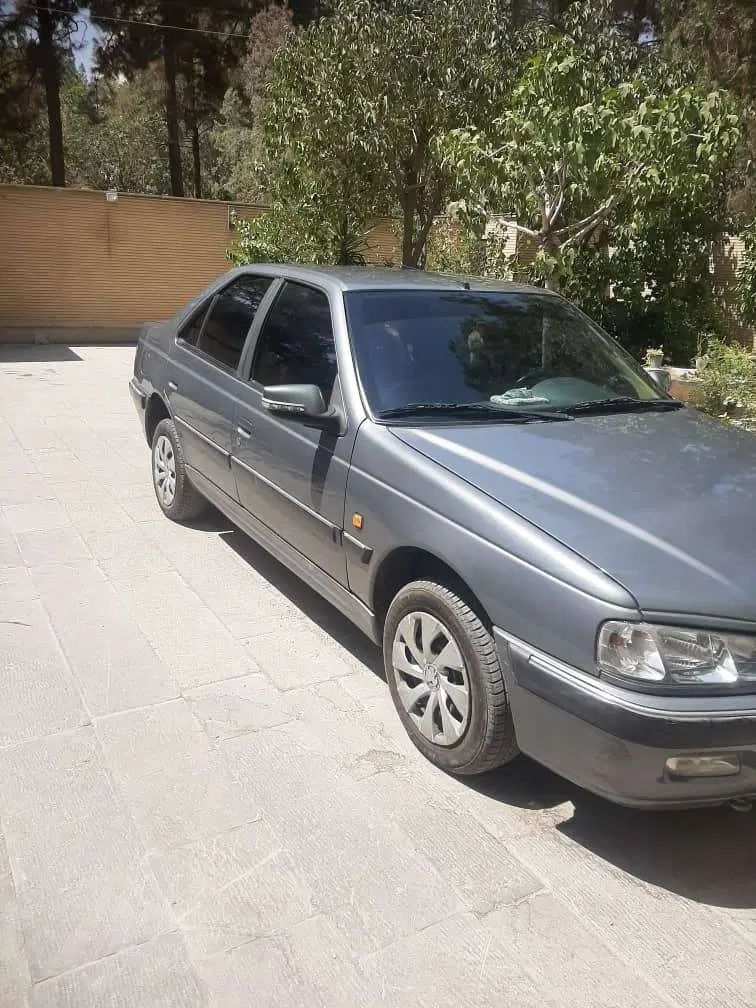 پژو پارس سال - 1396