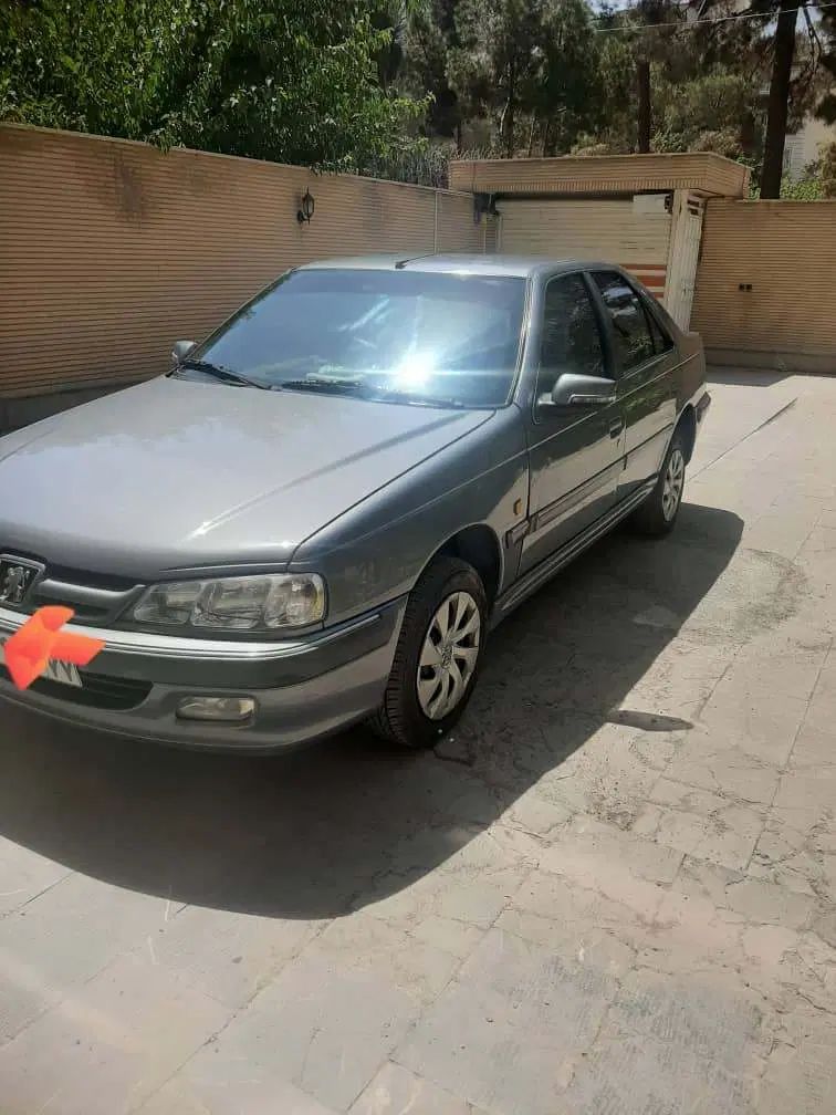 پژو پارس سال - 1396