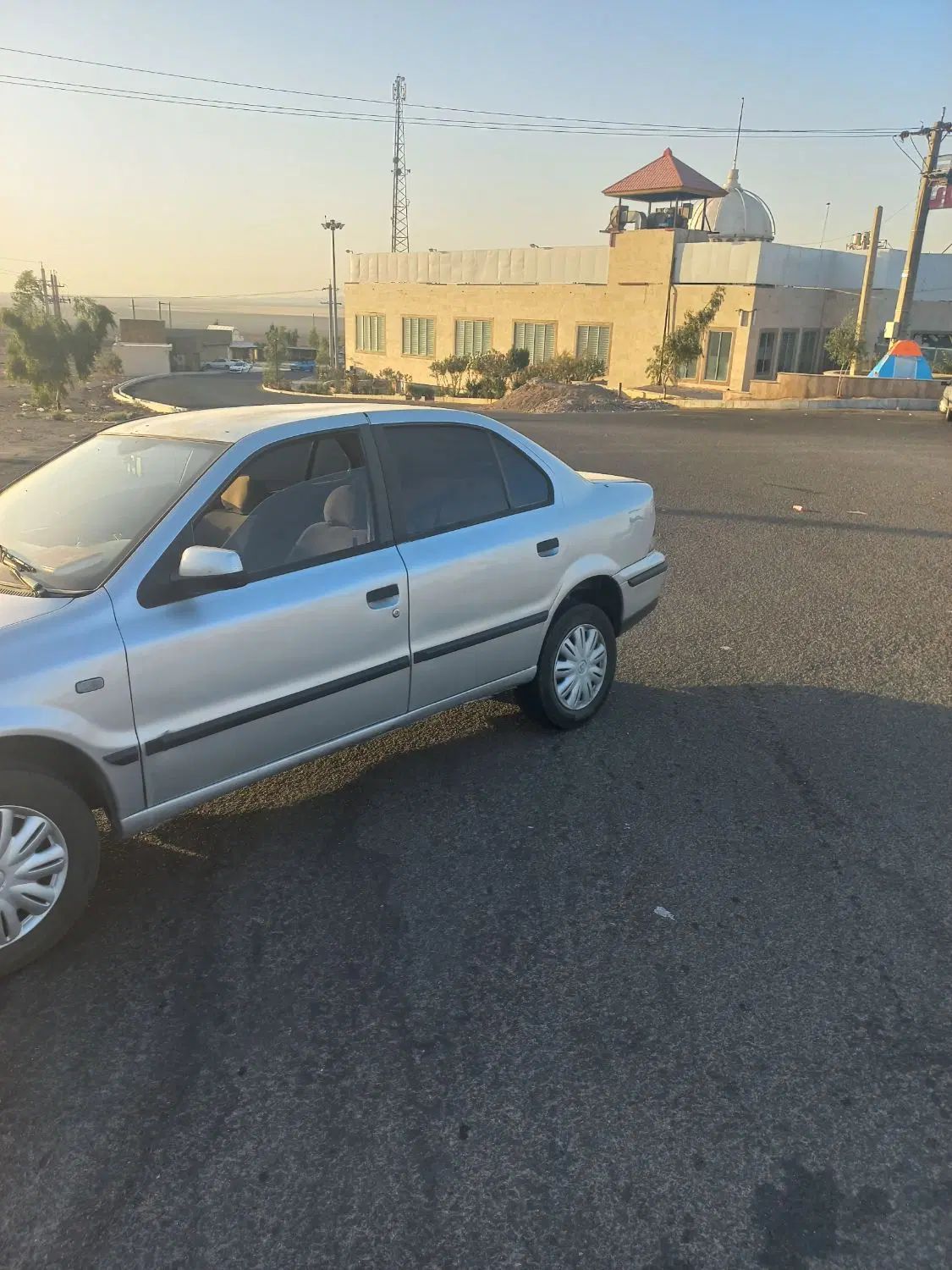 سمند LX XU7 - 1382