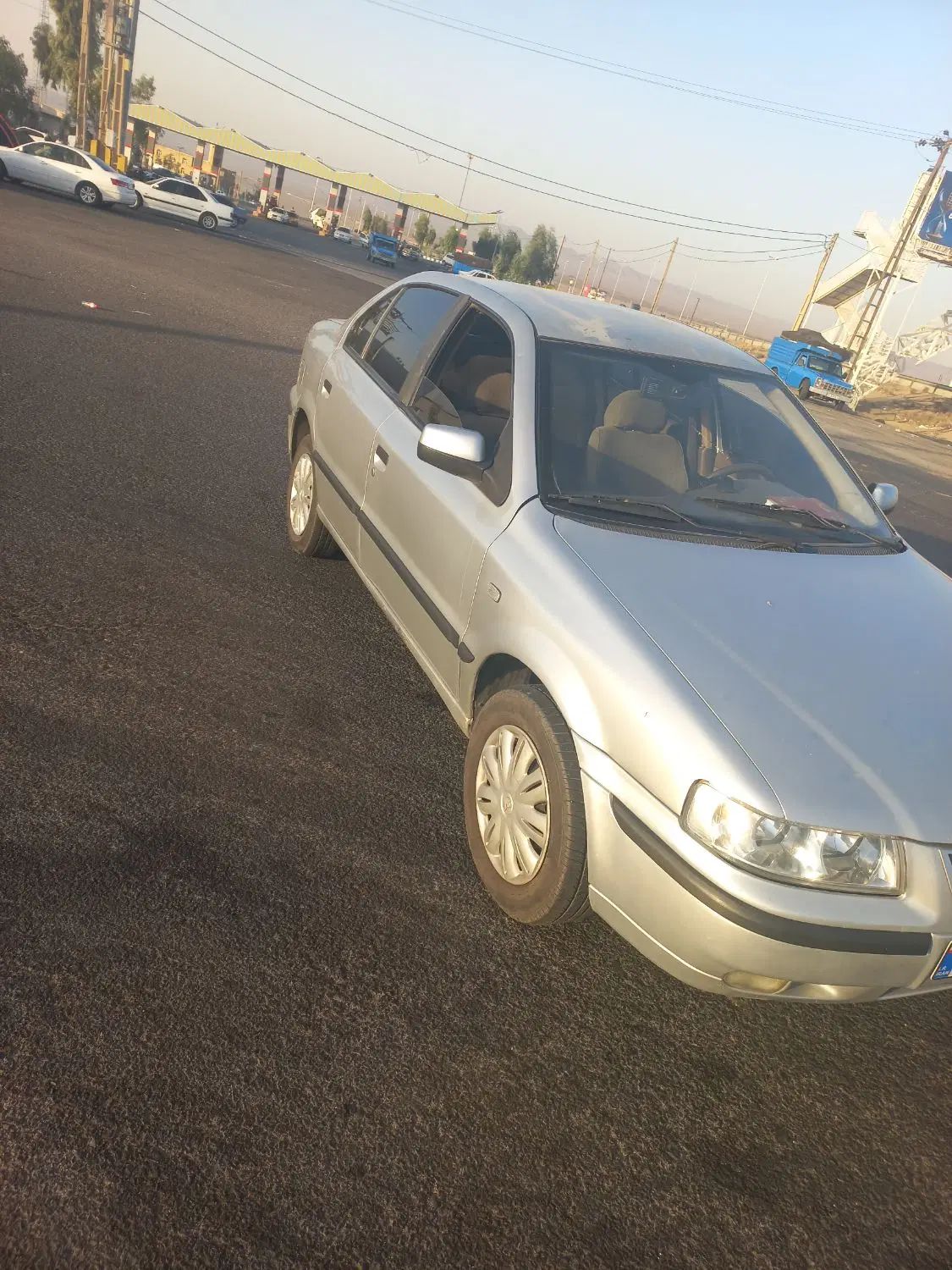 سمند LX XU7 - 1382