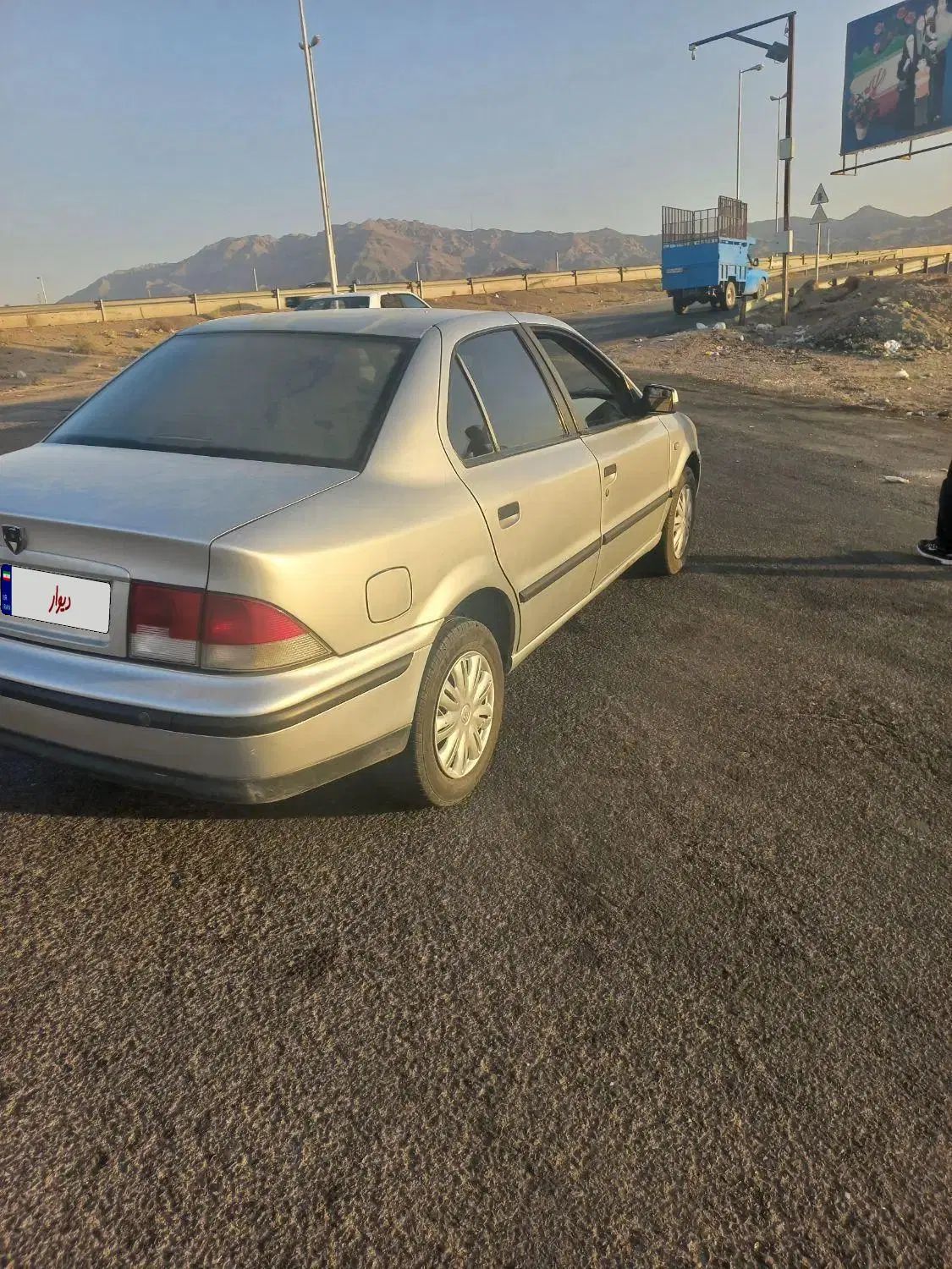 سمند LX XU7 - 1382