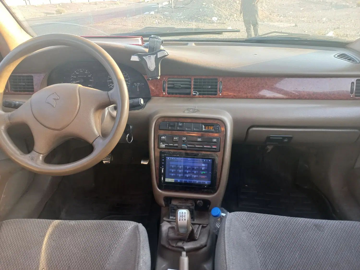 سمند LX XU7 - 1382