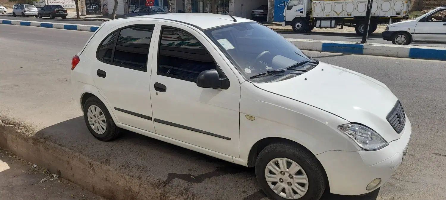 تیبا 2 EX رینگ آلومینیومی - 1400
