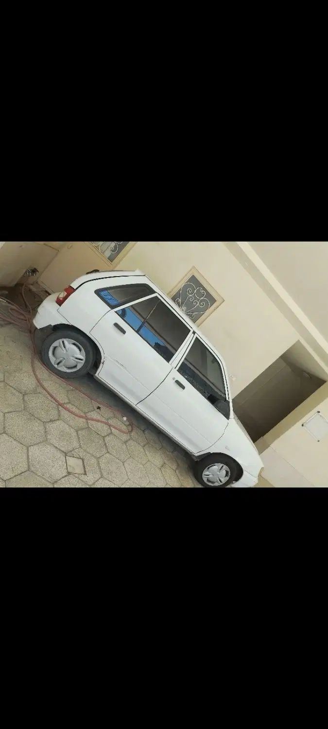 پراید 111 SE - 1395