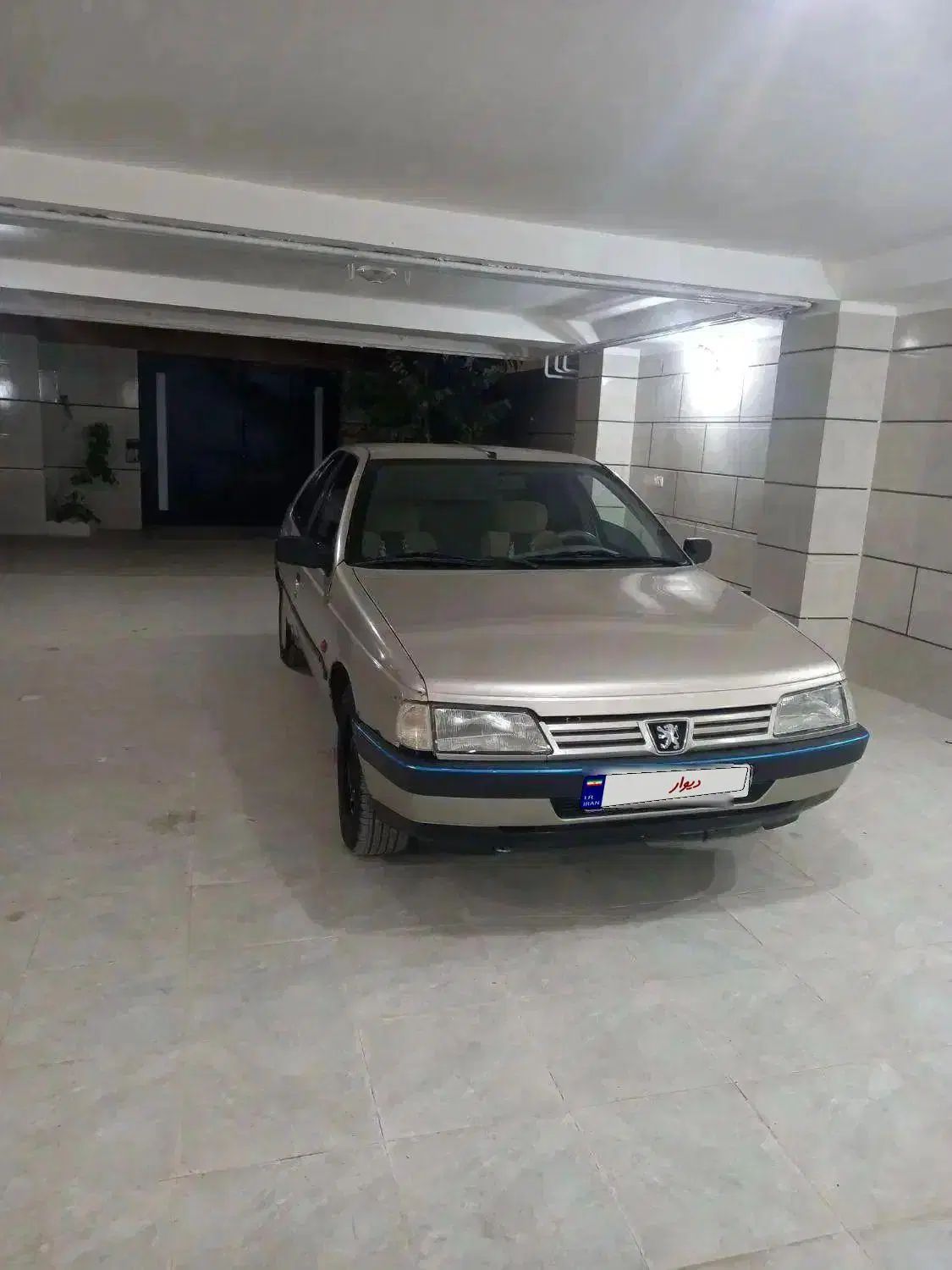 پژو 405 GLX - 1385