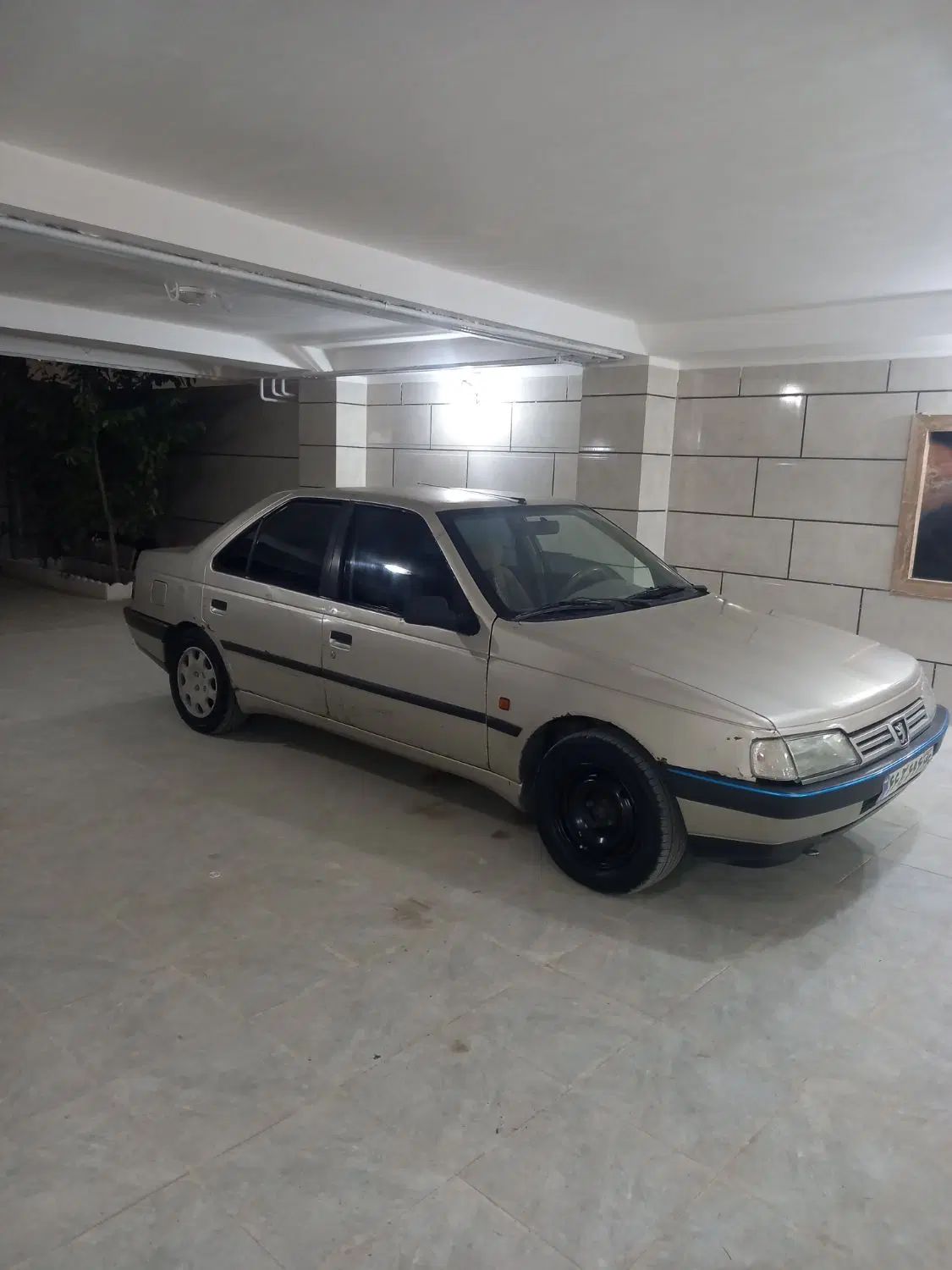پژو 405 GLX - 1385